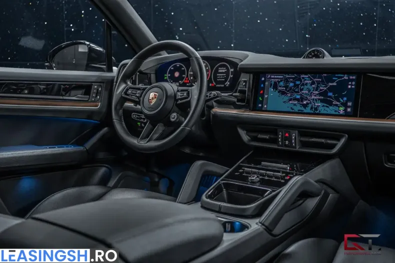 Porsche Cayenne din 2024 cu 17.000 km - oferta POR200974 - foto 19