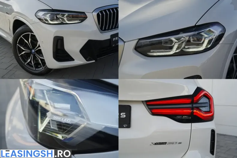 BMW X3 (Seria X) din 2022 cu 78.850 km - oferta BMW200975 - foto 11