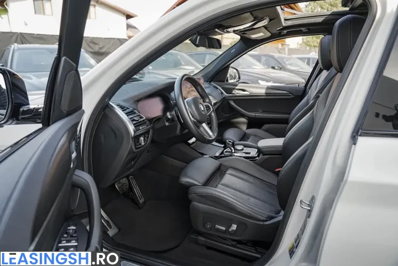 BMW X3 (Seria X) din 2022 cu 78.850 km - oferta BMW200975 - foto 13