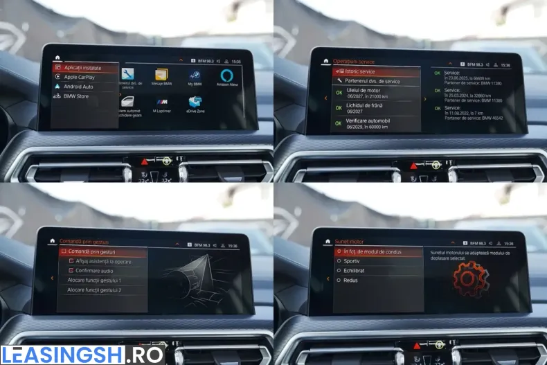 BMW X3 (Seria X) din 2022 cu 78.850 km - oferta BMW200975 - foto 32