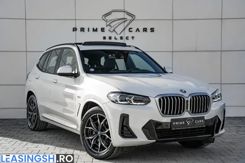 BMW X3 (Seria X) din 2022 cu 78.850 km - oferta BMW200975 - foto 34