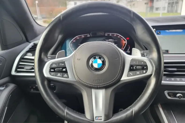 BMW X7 (Seria X) din 2022 cu 47.591 km - oferta BMW200976 - foto 5