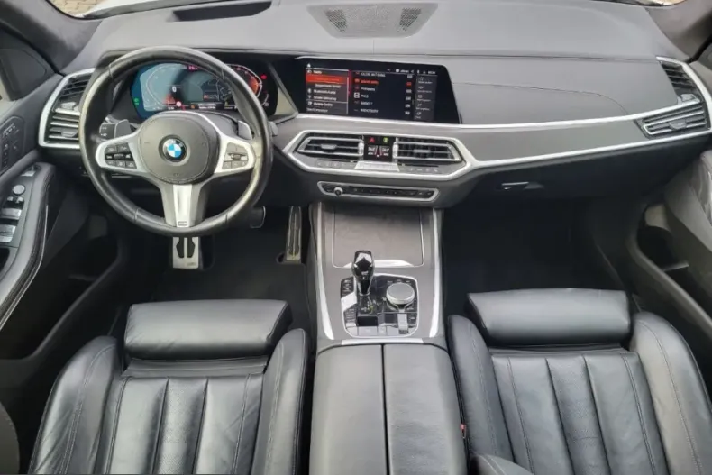 BMW X7 (Seria X) din 2022 cu 47.591 km - oferta BMW200976 - foto 8
