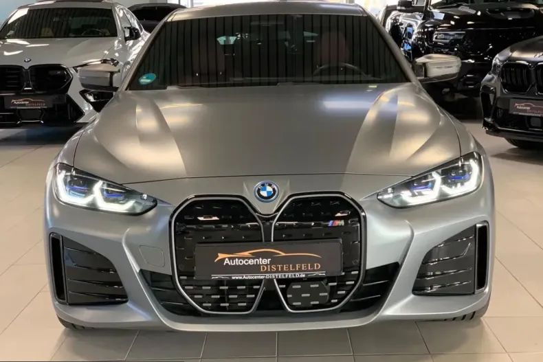 BMW i4 (Seria 4) din 2023 cu 36.290 km - oferta BMW200978 - foto 2