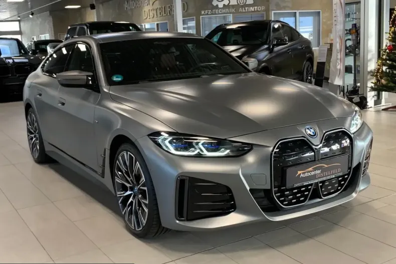 BMW i4 (Seria 4) din 2023 cu 36.290 km - oferta BMW200978 - foto 3