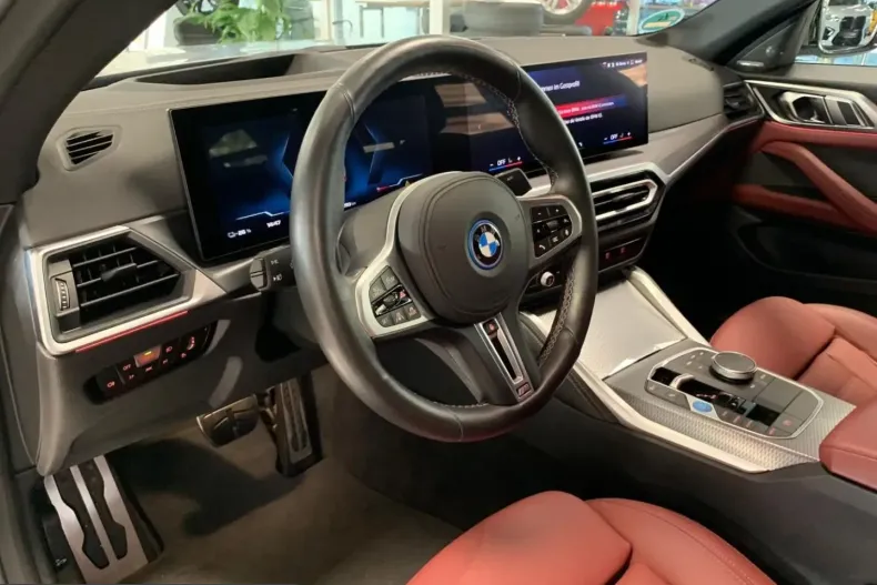 BMW i4 (Seria 4) din 2023 cu 36.290 km - oferta BMW200978 - foto 10