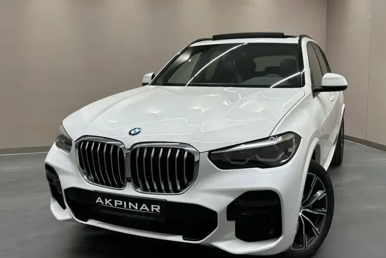 BMW X5 (Seria X) din 2022 cu 63.900 km - oferta BMW200980 - foto 1