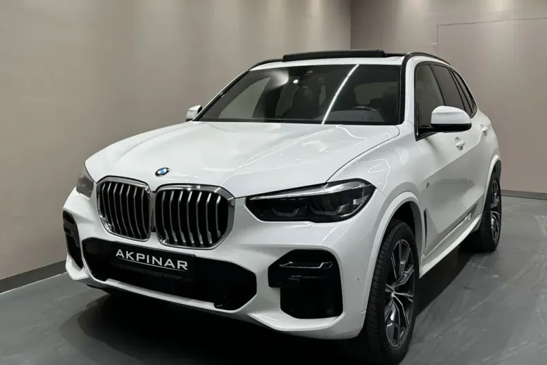 BMW X5 (Seria X) din 2022 cu 63.900 km - oferta BMW200980 - foto 2