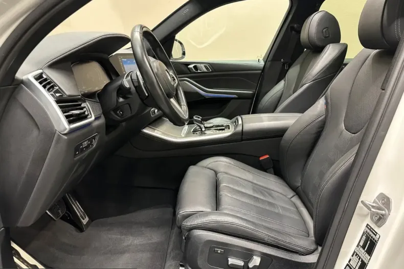 BMW X5 (Seria X) din 2022 cu 63.900 km - oferta BMW200980 - foto 7