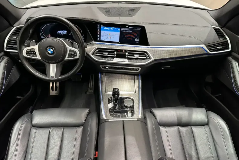 BMW X5 (Seria X) din 2022 cu 63.900 km - oferta BMW200980 - foto 8