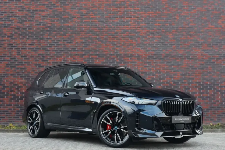 BMW X5 (Seria X) din 2025 cu 6.995 km - oferta BMW200981 - foto 1