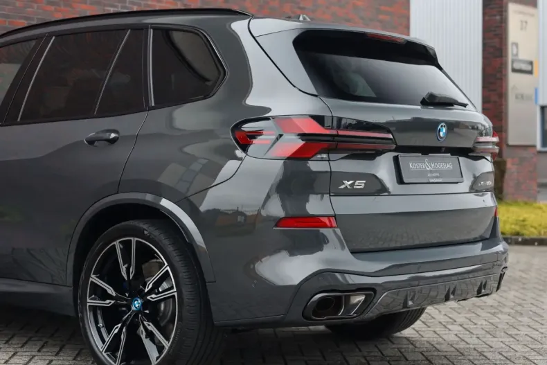 BMW X5 (Seria X) din 2025 cu 13.730 km - oferta BMW200982 - foto 12