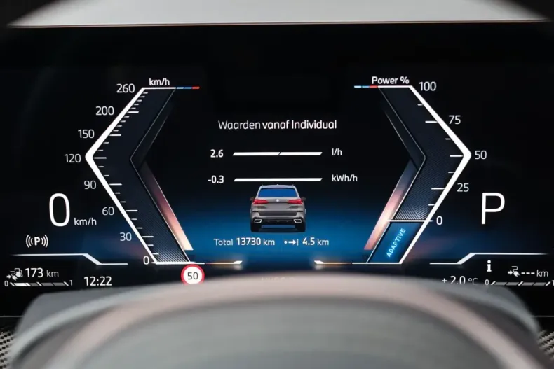 BMW X5 (Seria X) din 2025 cu 13.730 km - oferta BMW200982 - foto 47