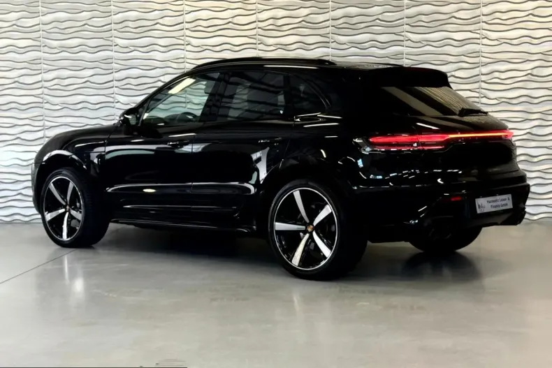 Porsche Macan din 2024 cu 17.900 km - oferta POR200983 - foto 8