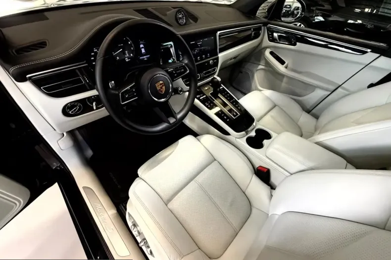 Porsche Macan din 2024 cu 17.900 km - oferta POR200983 - foto 15