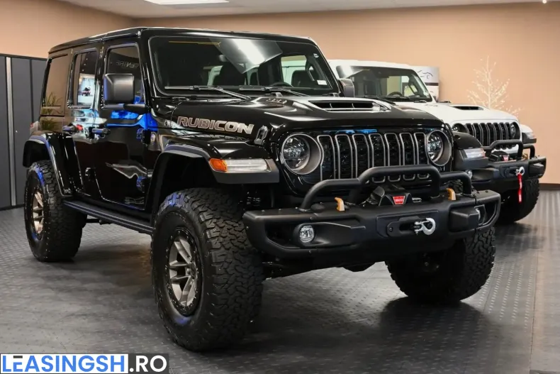 Jeep Wrangler din 2024 cu 1.758 km - oferta JEE200984 - foto 2