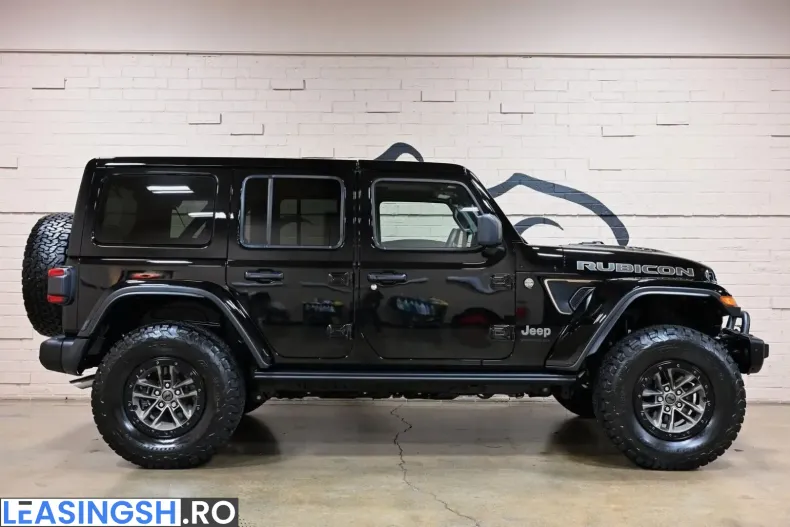 Jeep Wrangler din 2024 cu 1.758 km - oferta JEE200984 - foto 3