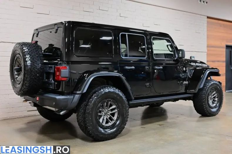Jeep Wrangler din 2024 cu 1.758 km - oferta JEE200984 - foto 4