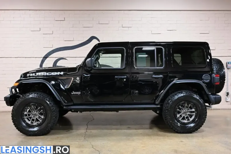Jeep Wrangler din 2024 cu 1.758 km - oferta JEE200984 - foto 5