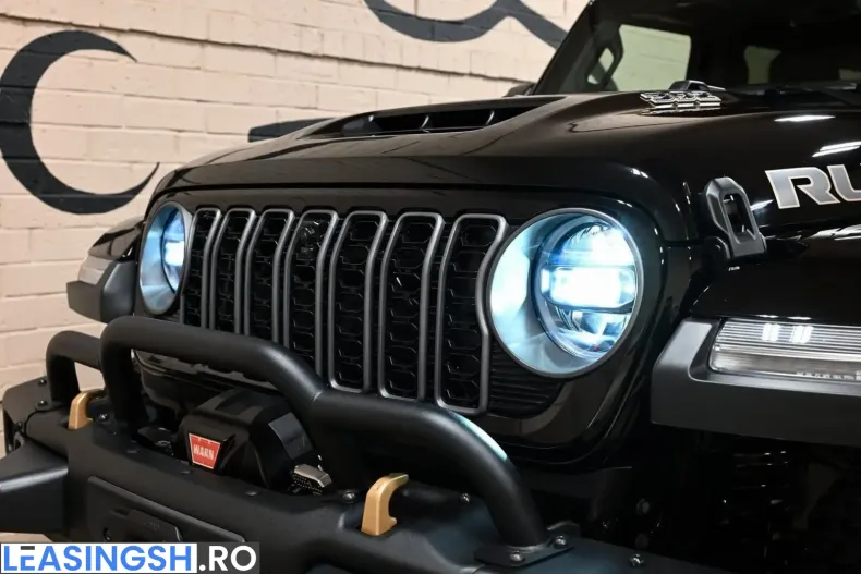 Jeep Wrangler din 2024 cu 1.758 km - oferta JEE200984 - foto 9