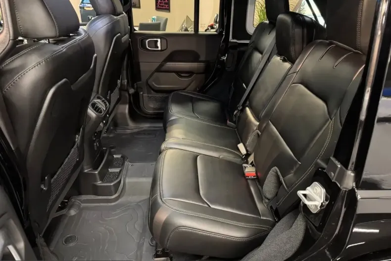 Jeep Wrangler din 2024 cu 1.758 km - oferta JEE200984 - foto 15