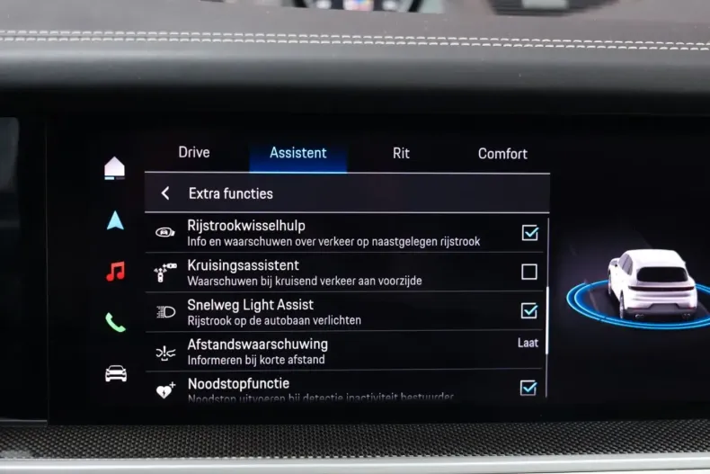 Porsche Cayenne din 2025 cu 15.541 km - oferta POR200986 - foto 47