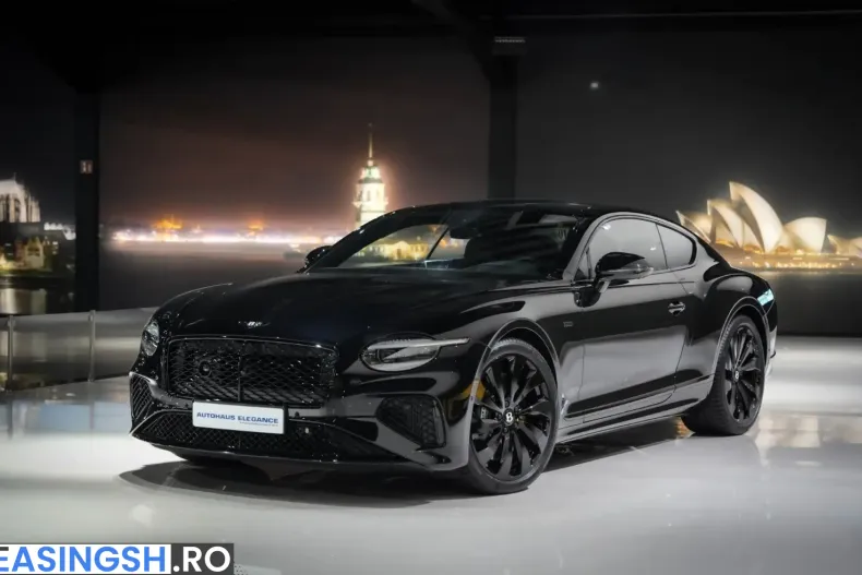 Bentley Continental GT din 2025 cu 1.620 km - oferta BEN200987 - foto 7