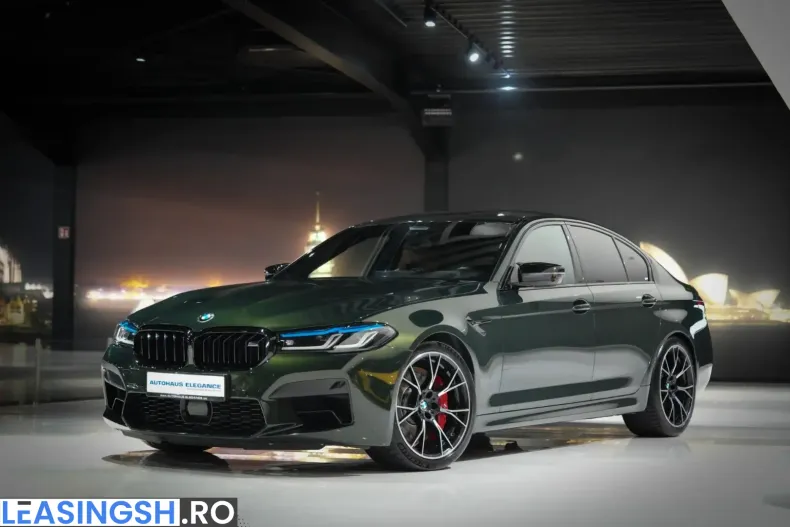 BMW M5 (Seria 5) din 2023 cu 39.738 km - oferta BMW200988 - foto 1