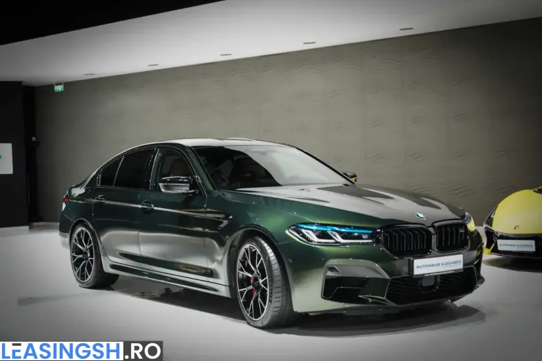 BMW M5 (Seria 5) din 2023 cu 39.738 km - oferta BMW200988 - foto 2