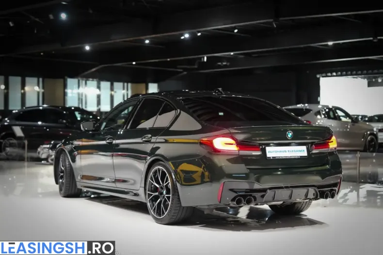BMW M5 (Seria 5) din 2023 cu 39.738 km - oferta BMW200988 - foto 4