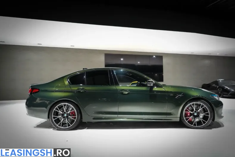 BMW M5 (Seria 5) din 2023 cu 39.738 km - oferta BMW200988 - foto 9
