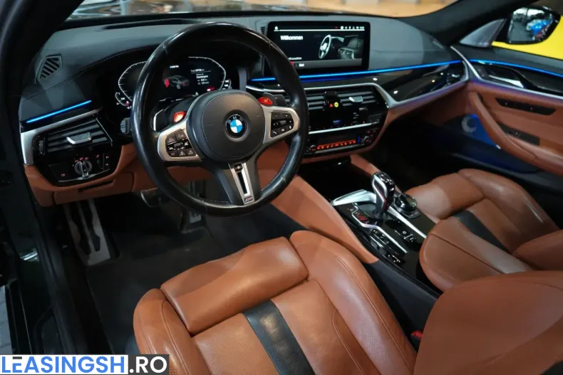 BMW M5 (Seria 5) din 2023 cu 39.738 km - oferta BMW200988 - foto 19