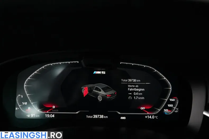 BMW M5 (Seria 5) din 2023 cu 39.738 km - oferta BMW200988 - foto 23