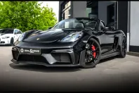 Porsche Boxster din 2024 cu 9.780 km - oferta POR200989 - foto 1