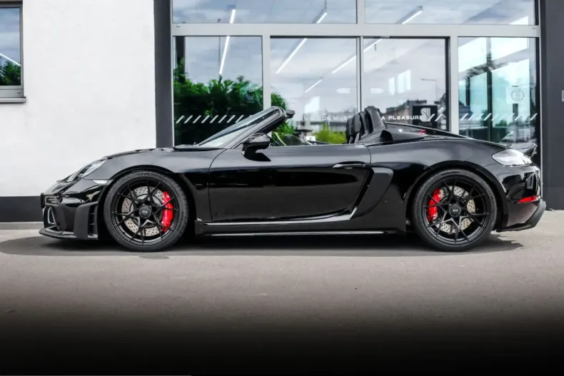 Porsche Boxster din 2024 cu 9.780 km - oferta POR200989 - foto 2