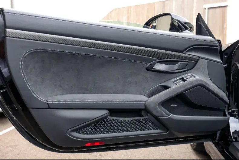 Porsche Boxster din 2024 cu 9.780 km - oferta POR200989 - foto 8