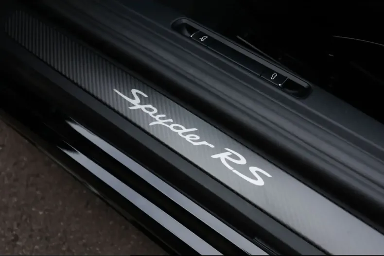 Porsche Boxster din 2024 cu 9.780 km - oferta POR200989 - foto 18