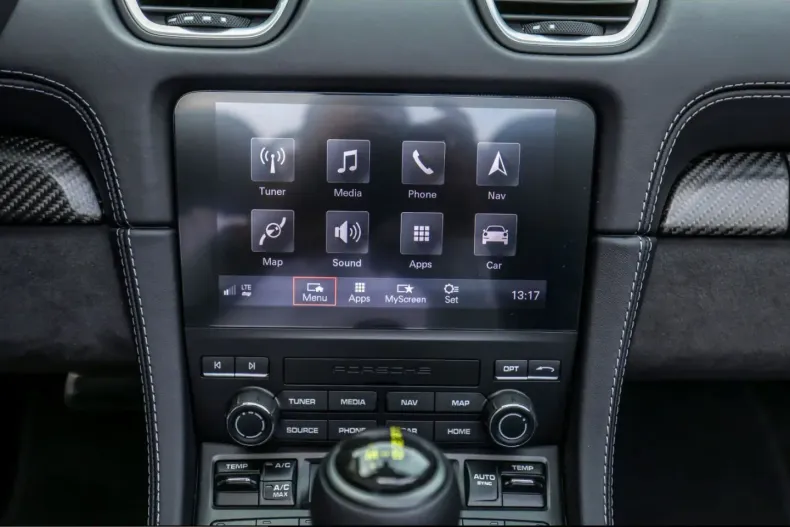 Porsche Boxster din 2024 cu 9.780 km - oferta POR200989 - foto 21