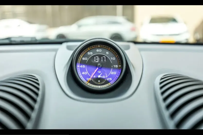 Porsche Boxster din 2024 cu 9.780 km - oferta POR200989 - foto 23