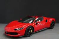 Ferrari 296 GTS din 2025 cu 2.800 km - oferta FER200990 - foto 1