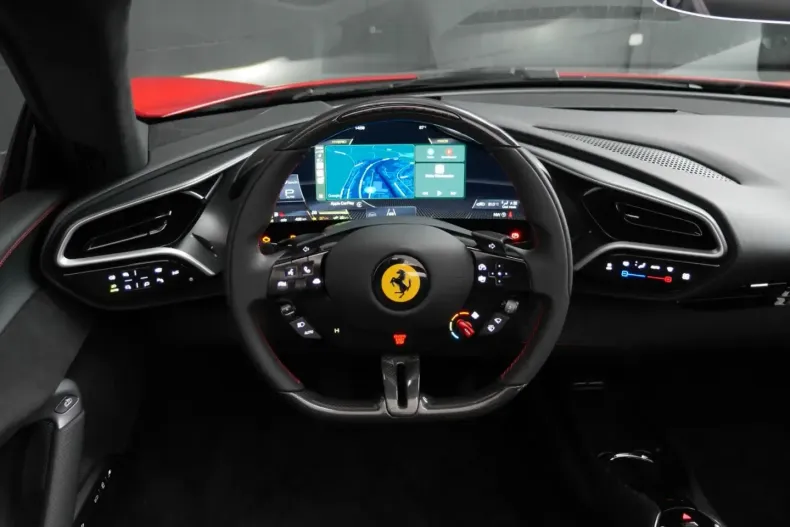 Ferrari 296 GTS din 2025 cu 2.800 km - oferta FER200990 - foto 11