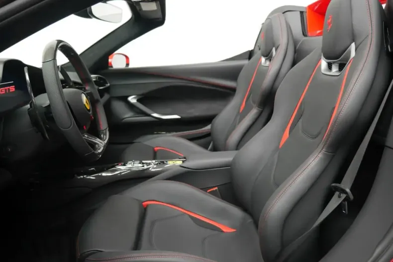 Ferrari 296 GTS din 2025 cu 2.800 km - oferta FER200990 - foto 12