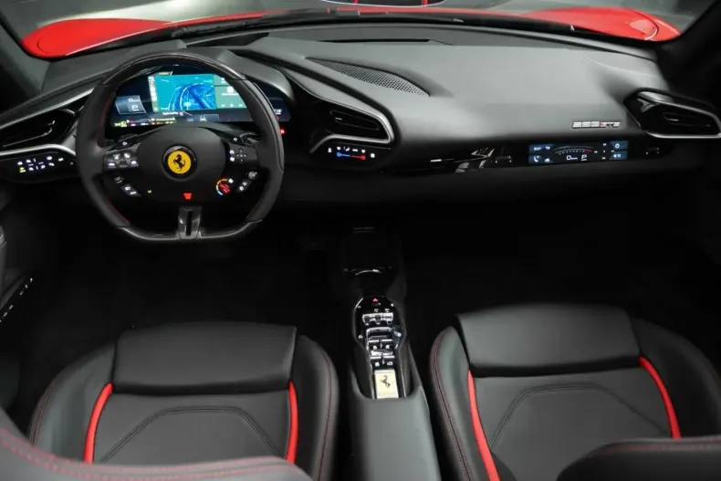 Ferrari 296 GTS din 2025 cu 2.800 km - oferta FER200990 - foto 14