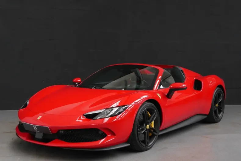 Ferrari 296 GTS din 2025 cu 2.800 km - oferta FER200990 - foto 15