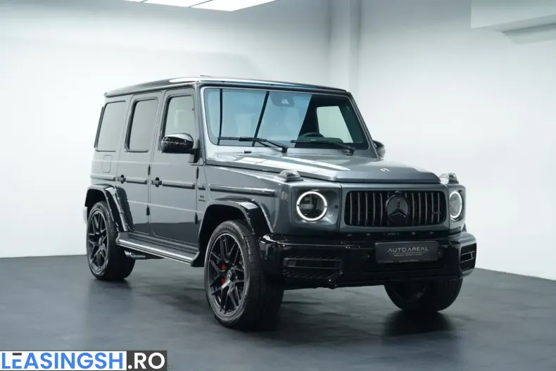Mercedes-Benz G 63 AMG (Clasa G) din 2024 cu 18.023 km - oferta MER200991 - foto 1