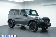 Mercedes-Benz G 63 AMG (Clasa G) din 2024 cu 18.023 km - oferta MER200991 - foto 2
