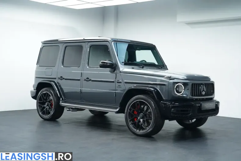 Mercedes-Benz G 63 AMG (Clasa G) din 2024 cu 18.023 km - oferta MER200991 - foto 2