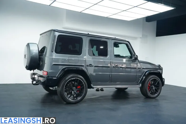 Mercedes-Benz G 63 AMG (Clasa G) din 2024 cu 18.023 km - oferta MER200991 - foto 4