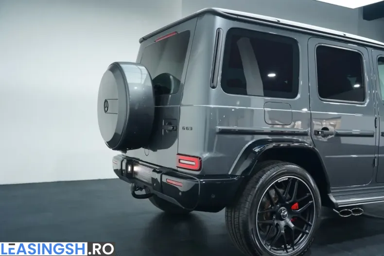 Mercedes-Benz G 63 AMG (Clasa G) din 2024 cu 18.023 km - oferta MER200991 - foto 5
