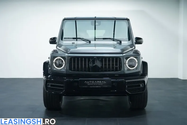 Mercedes-Benz G 63 AMG (Clasa G) din 2024 cu 18.023 km - oferta MER200991 - foto 8